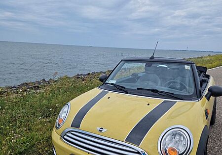 Mini One Cabrio One