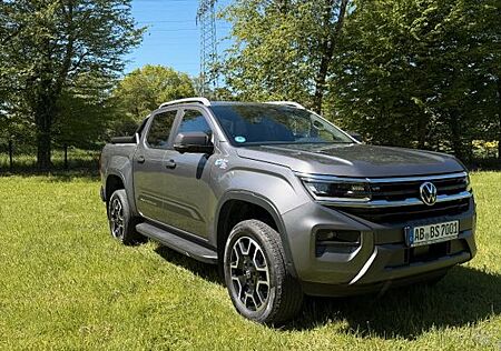 Volkswagen Amarok PanAmericana,STHZ,Vollleder,2J Garantie