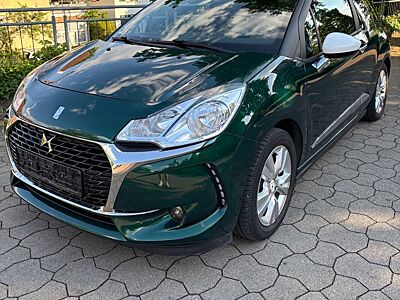 DS Automobiles DS3 PureTech 130 So Chic TÜV NEU SCHECKHEFT Citr