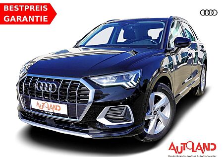 Audi Q3 35 1.5 TFSI advanced LED ACC Kamera AHK 360°