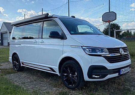 VW T6 California Volkswagen Ocean Edition 4 Motion
