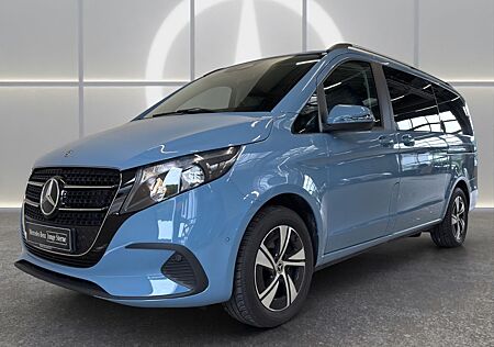 Mercedes-Benz V 220 d LANG DISTR+RFK+MBUX HIGH+NAVI+DAB+WINTER