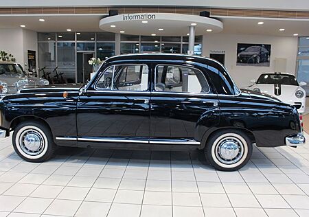 Mercedes-Benz 190 Ponton+ 53 JAHRE EIN BESITZER+DEUTSCHES FAHR