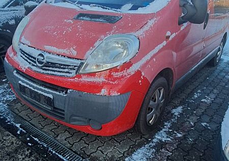 Opel Vivaro Kasten/Kombi Kombi L1H1 2,7t