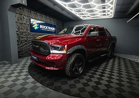 Dodge RAM 5.7 V8 HEMI 4x4 OFFROAD Night-Paket *LED*AHK