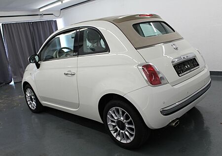 Fiat 500C 1.2 Lounge Klima+PDC+Radio/CD!