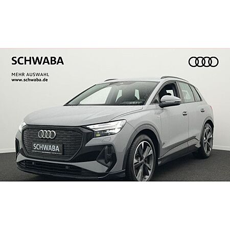 Audi Q4 e-tron leasen