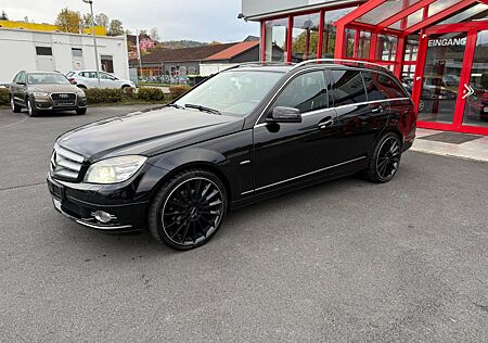 Mercedes-Benz C 280 C -Klasse T-Modell*AUTOMATIK*XENON*LEDER*