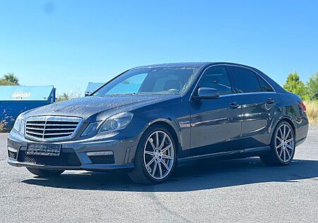 Mercedes-Benz E 63 AMG - PERFORMANCE - EU5