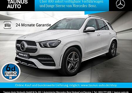 Mercedes-Benz GLE 350 e 4M AMG-LINE MBUX DISTRONIC AHK LED