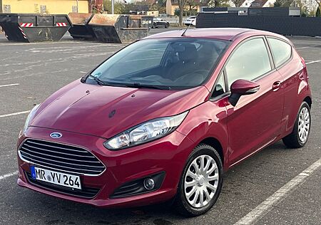 Ford Fiesta 1,25 60kW Trend Trend