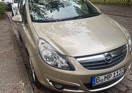 Opel Corsa 1.4 Twinport Edition Automatik