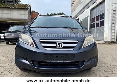 Honda FR-V 1.7, Kupplung+Zahnriemen GEWECHSELT+6-Sitze