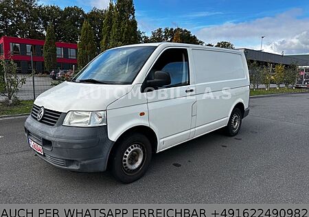 VW T5 Transporter Volkswagen 1.9 TDI Kasten-Kombi Kasten City