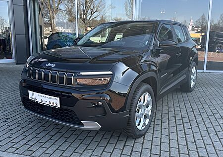 Jeep Avenger Longitude