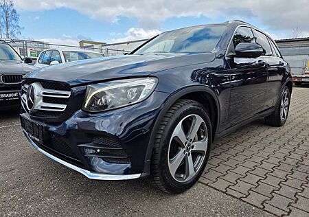 Mercedes-Benz GLC 250 4Matic*Panorama Dach*A. Kupplung