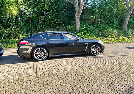 Porsche Panamera Turbo Turbo