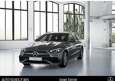 Mercedes-Benz C 300 d T-Modell AMG Guard*Easy-Pack*Kamera*CarP