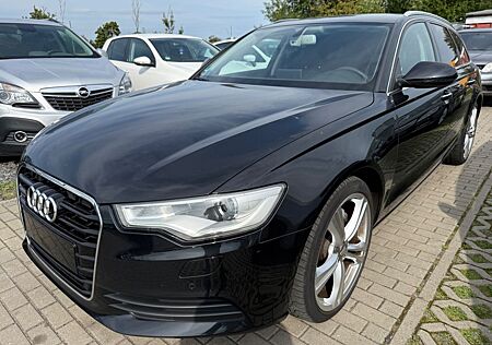 Audi A6 Avant 3.0 TDI quattro S-Tronic top Zustand !