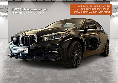 BMW 118i Sport Line LiveCockpitProf PDC Sportsitze