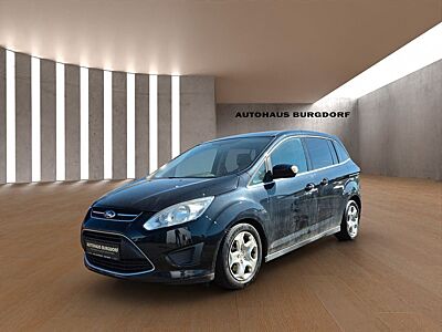 Ford Grand C-Max 6- Sitzer Klima Start/Stop Tempomat