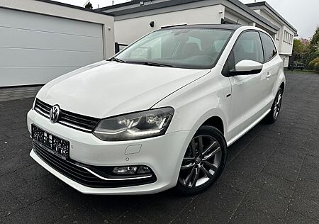 VW Polo Volkswagen 1.2 TSI 66kW/90 PS LOUNGE BMT-SCHECKHEFT