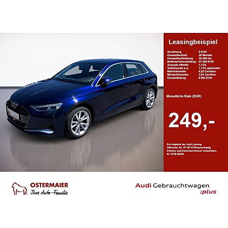Audi A3 leasen
