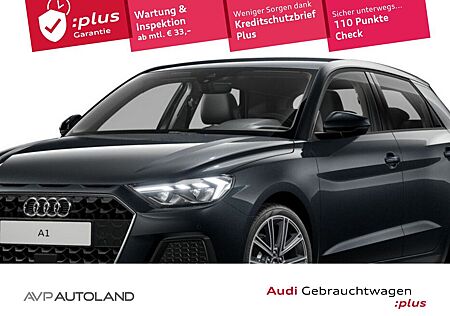 Audi A1 Sportback 25 TFSI S tronic advanced | LED + |