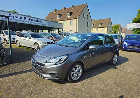 Opel Corsa E ON Sitzheiz.*Lenkrad.beheiz.*15"Alufelg