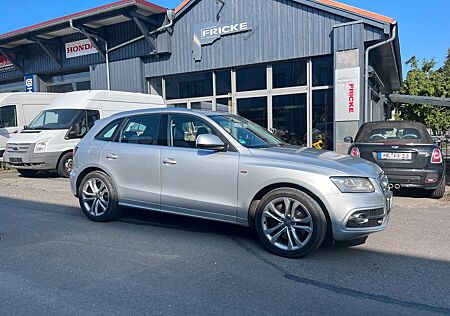Audi SQ5 3.0 TDI quattro