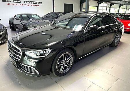 Mercedes-Benz S 400 d 4M HEAD-UP BURMESTER SOFT-CLOSE 19"AMG