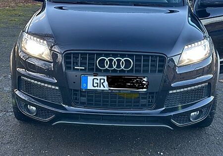 Audi Q7 3.0 TDI (DPF) 150 kW quattro tiptronic -
