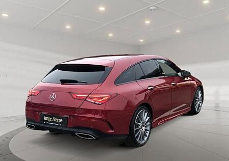 Mercedes-Benz CLA 250 Shooting Brake DCT AMG