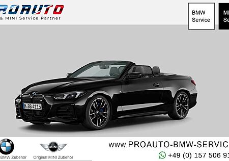 BMW M440 i xDrive LED/ACC/H-K/LiveCo+/Ambi/Nackenh.