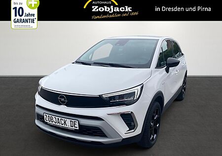 Opel Crossland X Crossland Elegance 1,2 Multimedia, Sitzheizung
