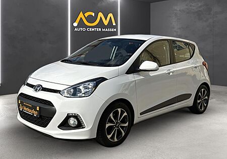 Hyundai i10 Automatik *Sitzt & Lenkrad heizbar*Bluetooth