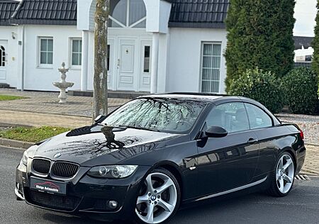 BMW 335i Cabrio*M-PAKET *SERVICE NEU*2 HAND