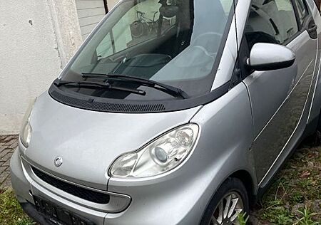 Smart ForTwo cabrio - 36.555km - mhd TÜV 04/2026 -Klim