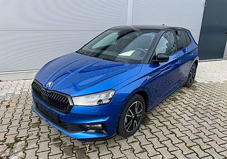 Skoda Fabia Monte Carlo 1,5 TSI LED