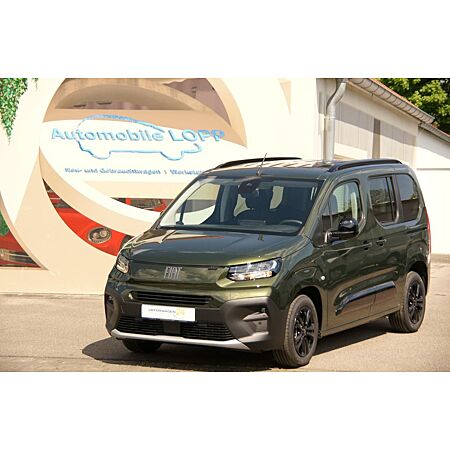 Fiat Doblo leasen