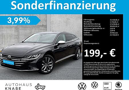 VW Arteon Volkswagen Shooting Brake 2.0 TSI DSG Elegance KAMER