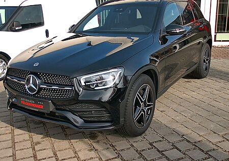 Mercedes-Benz GLC 220 d 4MATIC Autom. AMG-Line