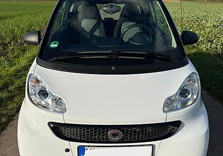 Smart ForTwo coupé 1.0 TÜV 04/2026