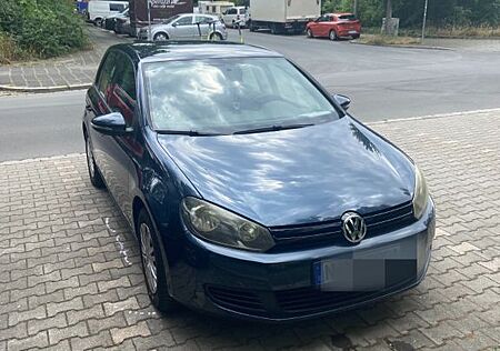 VW Golf Volkswagen 1.4 Comfortline Comfortline