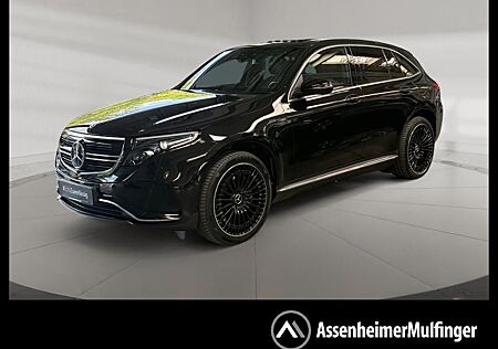 Mercedes-Benz EQC 400 4matic AMG +MBUX+Navi+MBeam+AkustikGlas