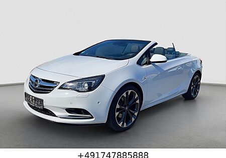 Opel Cascada /NAVI/KAMERA/LEDER/SCHECKHEFT/TOP ZUSTAND