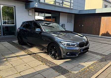 BMW 120d Sport Line