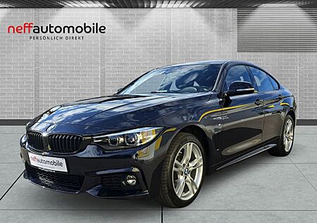 BMW 420i Gran Coupé xDrive M Sport Aut. LED+Navi+18"