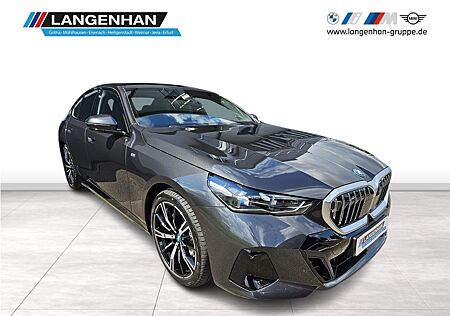 BMW i5 xDrive40 M Sport HUD AHK Harman Kardon