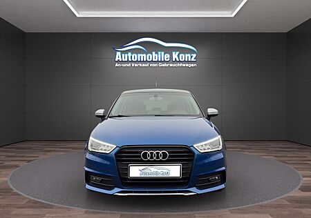 Audi A1 Sportback S-line